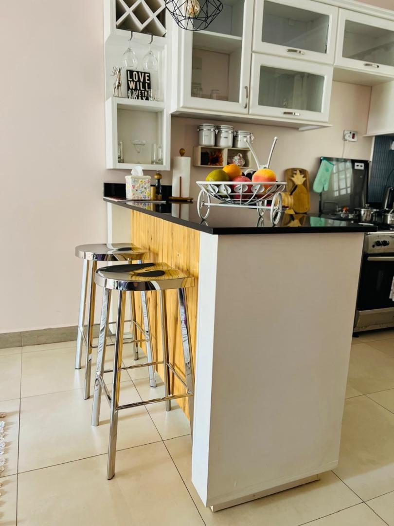 Alsander Homes Raspberry Kampala Exterior foto